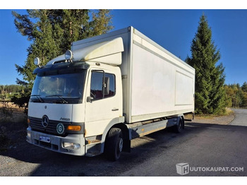 Camión MERCEDES-BENZ Atego 1223