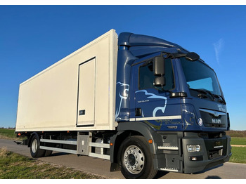 Frigorífico camión MAN TGM 18.250