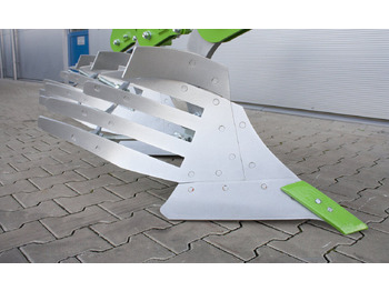 Arado nuevo Bomet U063/2 3, korpus: 25-30-35cm, 0,75/0,9/1,05m Leo: foto 4