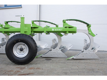 Arado nuevo Bomet U068/3 4+1/5 korpus:30-50cm, 1,50 – 2,50m jednobelkowy Libra: foto 3