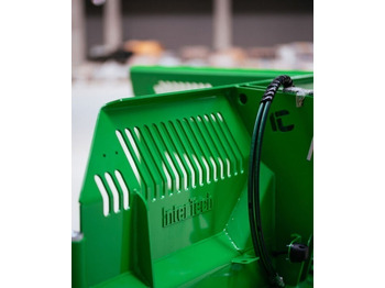 Implemento para Maquinaria agrícola nuevo Inter-Tech GS07 5,30m: foto 3