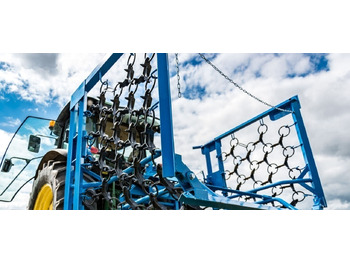 Rastra de cadenas INTER-TECH