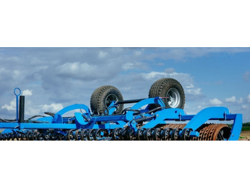 Rodillo agrícola INTER-TECH