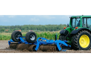 Rodillo agrícola nuevo Inter-Tech BWP06 IT 6,30: foto 3