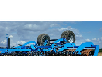 Rodillo agrícola nuevo Inter-Tech BWP06 IT 6,30: foto 2