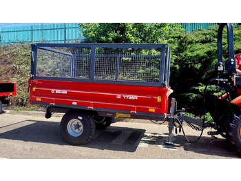 Remolque agrícola METAL-FACH