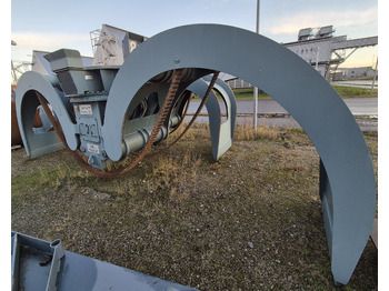 Pinza de manipulación