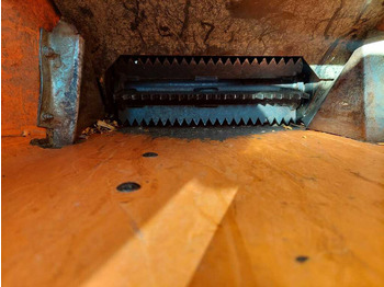 Trituradora de madera Eliet Prof 5 trailer: foto 2