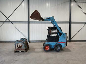 Minicargadora GEHL