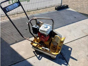 Plancha reversible WACKER