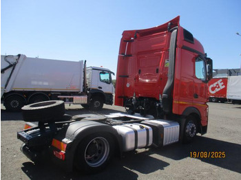 Leasing financiero de Mercedes-Benz Actros 1845 LS nRL leasing Mercedes-Benz Actros 1845 LS nRL: foto 3 Leasing financiero de Mercedes-Benz Actros 1845 LS nRL leasing Mercedes-Benz Actros 1845 LS nRL: foto 3