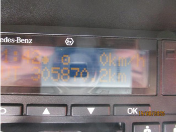 Leasing financiero de Mercedes-Benz Actros 1845 LS nRL leasing Mercedes-Benz Actros 1845 LS nRL: foto 5 Leasing financiero de Mercedes-Benz Actros 1845 LS nRL leasing Mercedes-Benz Actros 1845 LS nRL: foto 5