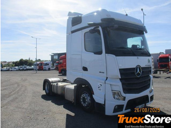 Leasing financiero de Mercedes-Benz Actros 1845 LS nRL leasing Mercedes-Benz Actros 1845 LS nRL: foto 5 Leasing financiero de Mercedes-Benz Actros 1845 LS nRL leasing Mercedes-Benz Actros 1845 LS nRL: foto 5