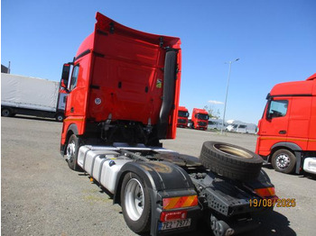 Leasing financiero de Mercedes-Benz Actros 1845 LS nRL leasing Mercedes-Benz Actros 1845 LS nRL: foto 4 Leasing financiero de Mercedes-Benz Actros 1845 LS nRL leasing Mercedes-Benz Actros 1845 LS nRL: foto 4