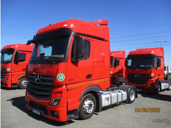 Leasing financiero de Mercedes-Benz Actros 1845 LS nRL leasing Mercedes-Benz Actros 1845 LS nRL: foto 1 Leasing financiero de Mercedes-Benz Actros 1845 LS nRL leasing Mercedes-Benz Actros 1845 LS nRL: foto 1