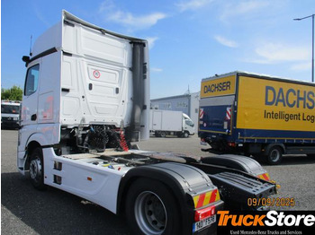 Cabeza tractora Mercedes-Benz Actros 1848 LS: foto 4