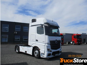Cabeza tractora Mercedes-Benz Actros 1848 LS: foto 2