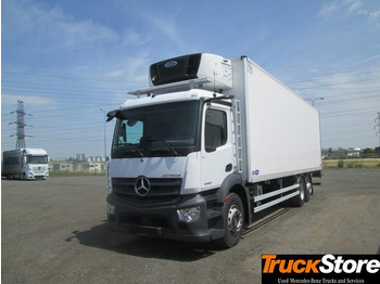 Frigorífico camión MERCEDES-BENZ Antos