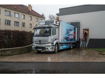 Frigorífico camión Mercedes-Benz eActros 300 L: foto 4