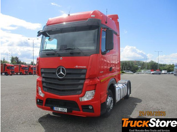 Cabeza tractora MERCEDES-BENZ Actros 1845
