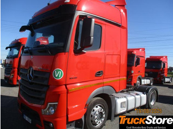 Cabeza tractora MERCEDES-BENZ Actros 1845