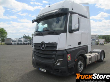 Cabeza tractora MERCEDES-BENZ Actros 1845