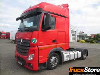 Cabeza tractora MERCEDES-BENZ Actros 1845