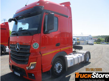 Cabeza tractora MERCEDES-BENZ Actros 1845