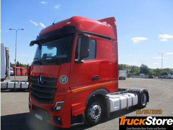 Cabeza tractora MERCEDES-BENZ Actros 1845