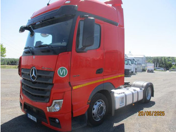 Cabeza tractora MERCEDES-BENZ Actros 1845