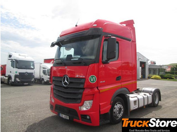 Cabeza tractora MERCEDES-BENZ Actros 1845