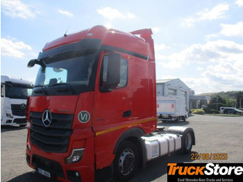 Cabeza tractora MERCEDES-BENZ Actros 1845