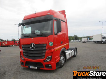 Cabeza tractora MERCEDES-BENZ Actros 1845