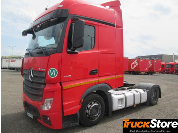Cabeza tractora MERCEDES-BENZ Actros 1845