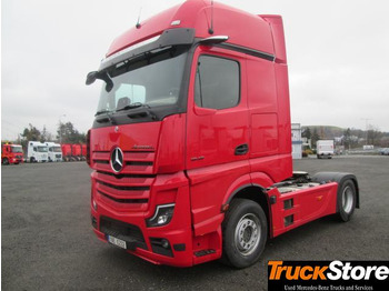 Cabeza tractora MERCEDES-BENZ Actros 1848