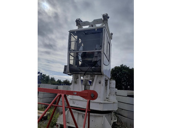 Grúa torre LIEBHERR