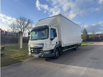 Camión caja cerrada DAF LF 210 FA: foto 4