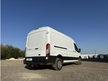 Leasing financiero de Ford Transit 2.0 TDCi leasing Ford Transit 2.0 TDCi: foto 5