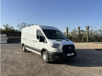 Leasing financiero de Ford Transit 2.0 TDCi leasing Ford Transit 2.0 TDCi: foto 3