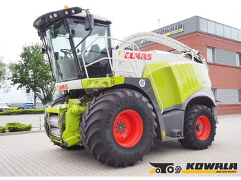 Cosechadora de forraje CLAAS Jaguar 940