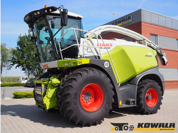 Cosechadora de forraje CLAAS Jaguar 950