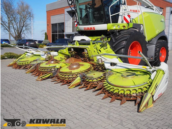 Cabezal de maíz CLAAS