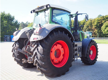Tractor Fendt 828 Vario S4 ProfiPlus, GPS: foto 3