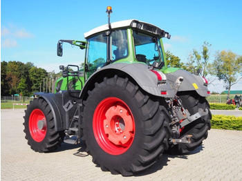 Tractor Fendt 828 Vario S4 ProfiPlus, GPS: foto 2