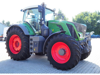Tractor Fendt 828 Vario S4 ProfiPlus, GPS: foto 4