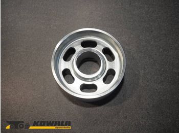 Caja de cambios KRONE