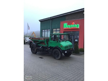 Maquinaria agrícola MERCEDES-BENZ