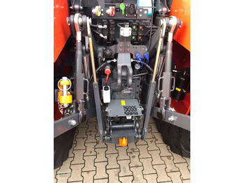 Implemento KUBOTA