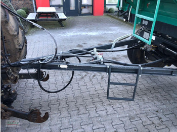 Remolque volquete agrícola Farmtech ZDK0 15t: foto 3 Remolque volquete agrícola Farmtech ZDK0 15t: foto 3