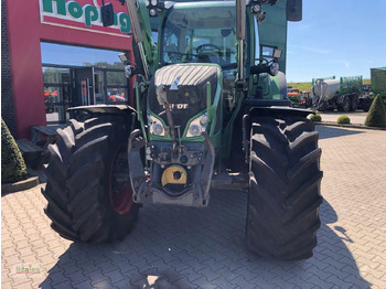 Tractor Fendt 714 Vario: foto 3